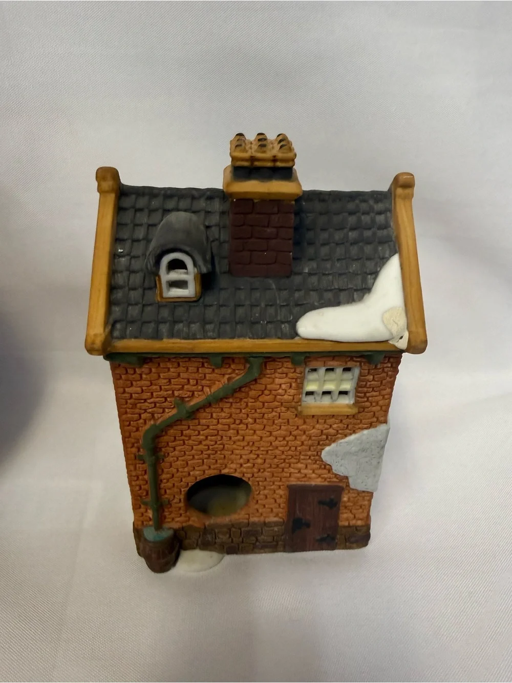 Department 56 Dickens Village Lot Tudbury Printer T Wells Weeton + accessories